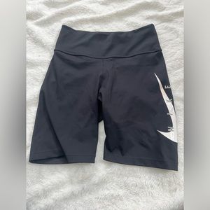 Nike biker shorts